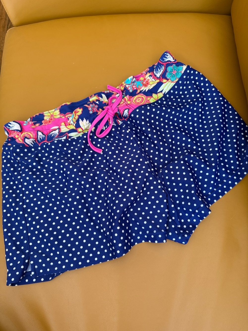 Athleta Multicolor Swim Shorts